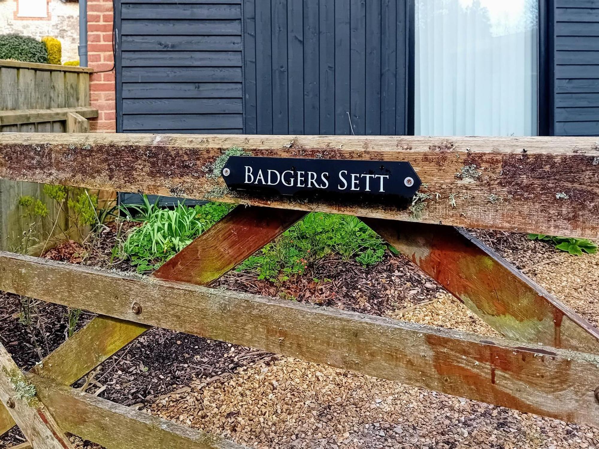 Вілла Badgers Sett Brook Brook  Екстер'єр фото
